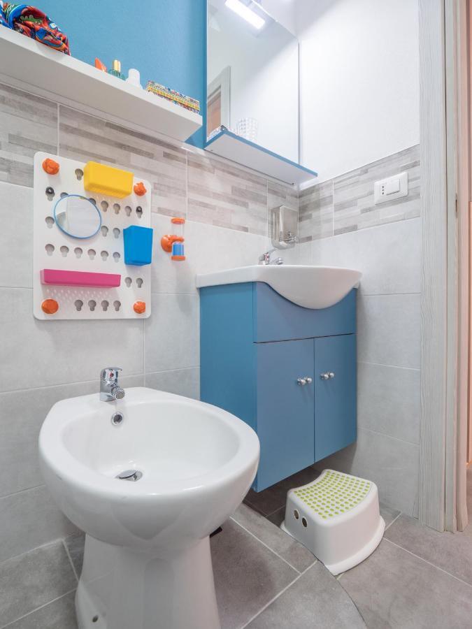 Babyaccommodation Family Panoramic II Pietra Ligure Exterior foto