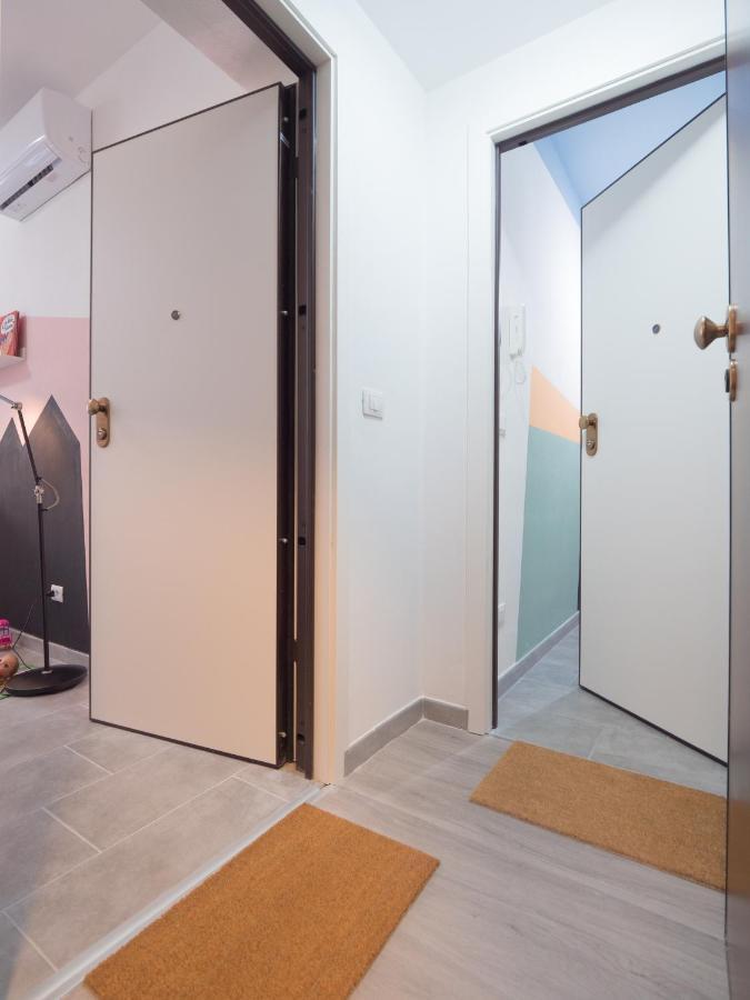Babyaccommodation Family Panoramic II Pietra Ligure Exterior foto