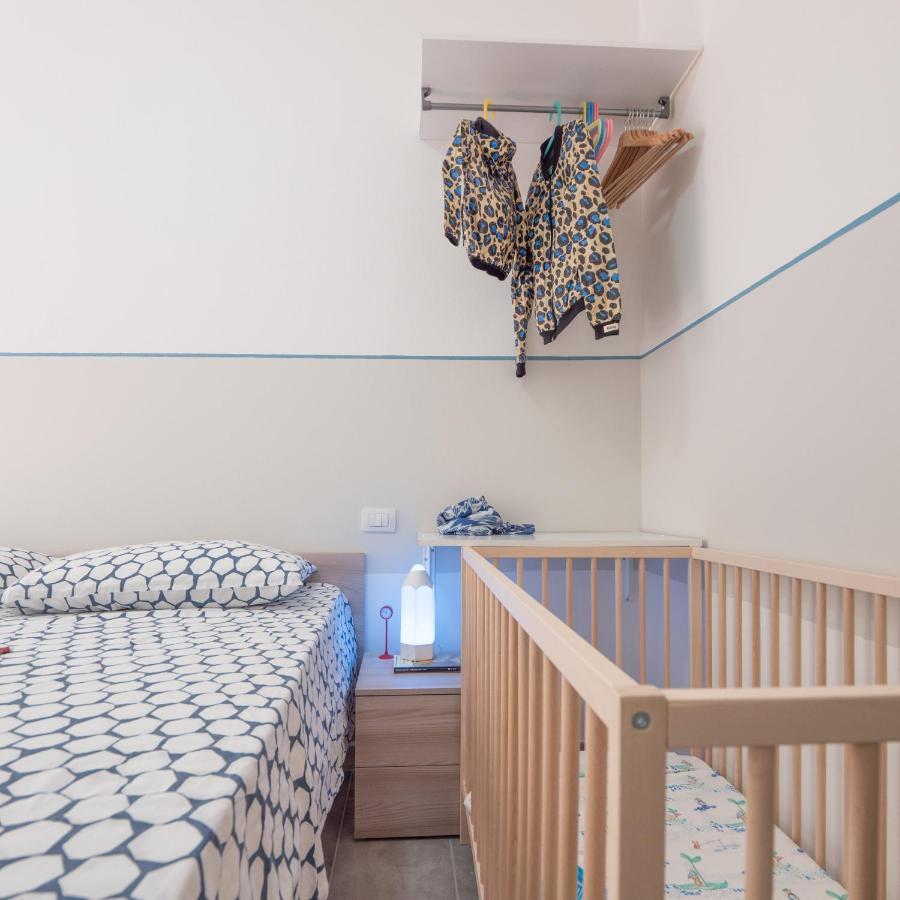 Babyaccommodation Family Panoramic II Pietra Ligure Exterior foto