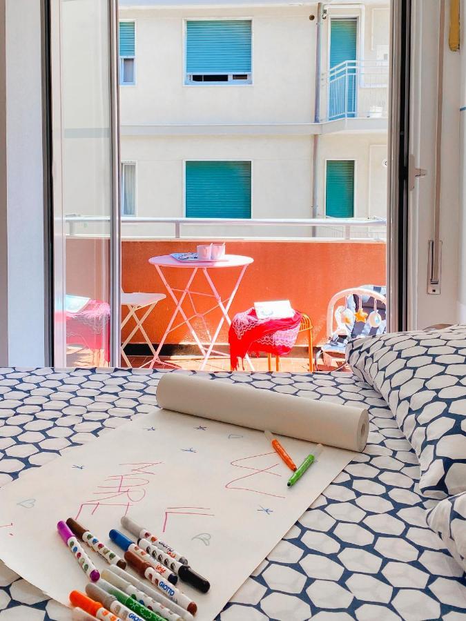 Babyaccommodation Family Panoramic II Pietra Ligure Exterior foto